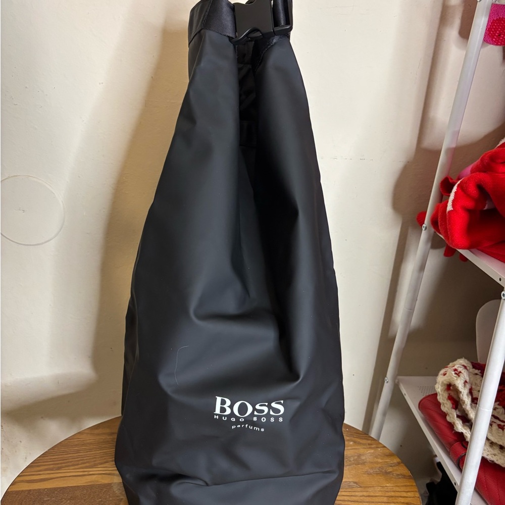 Hugo Boss Black Duffel Bag - Picture 3 of 8